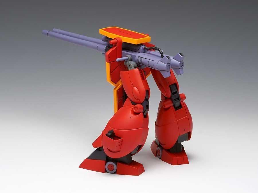 1/72 ガリアン重装改 機甲界ガリアン プラモデル ウェーブ