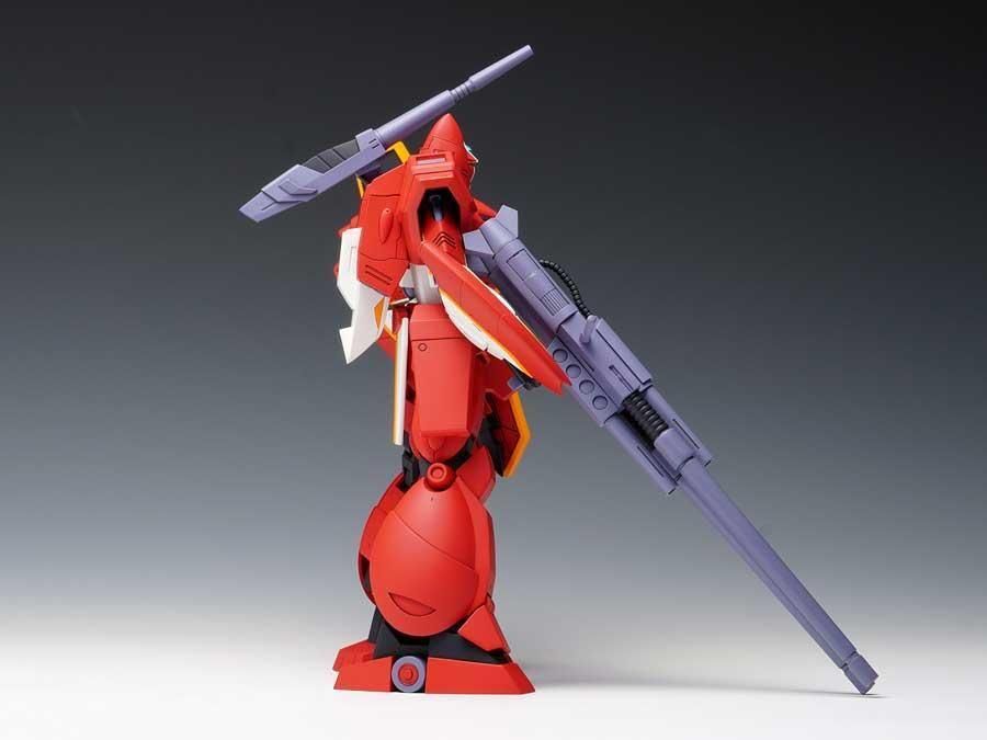 1/72 ガリアン重装改 機甲界ガリアン プラモデル ウェーブ