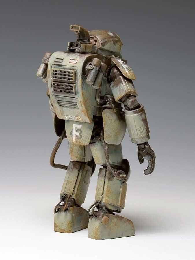 楽天市場】マシーネンクリーガー ma．k． フィギュアセット 1