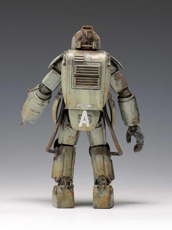 1/20 A.F.S. Mk.I & A.F.S. Mk.II SET プラモデル
