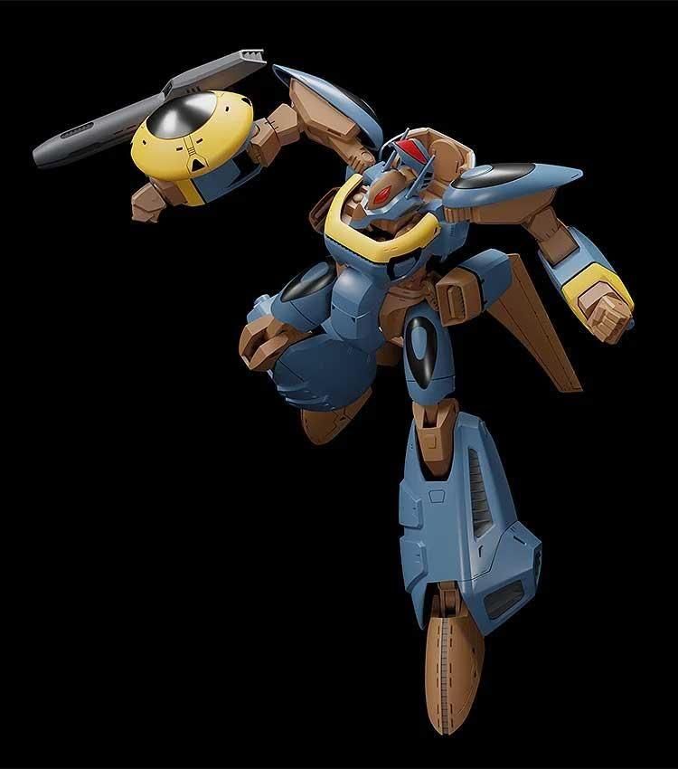 MODEROID オーガスII オルソン・スペシャル 超時空世紀オーガス