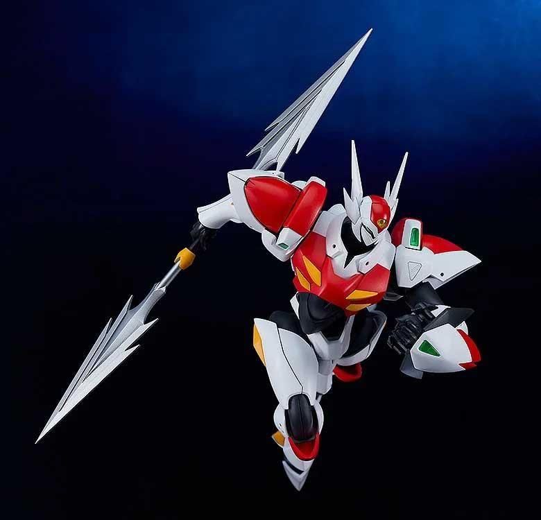 MODEROID テッカマンブレード 宇宙の騎士テッカマンブレード