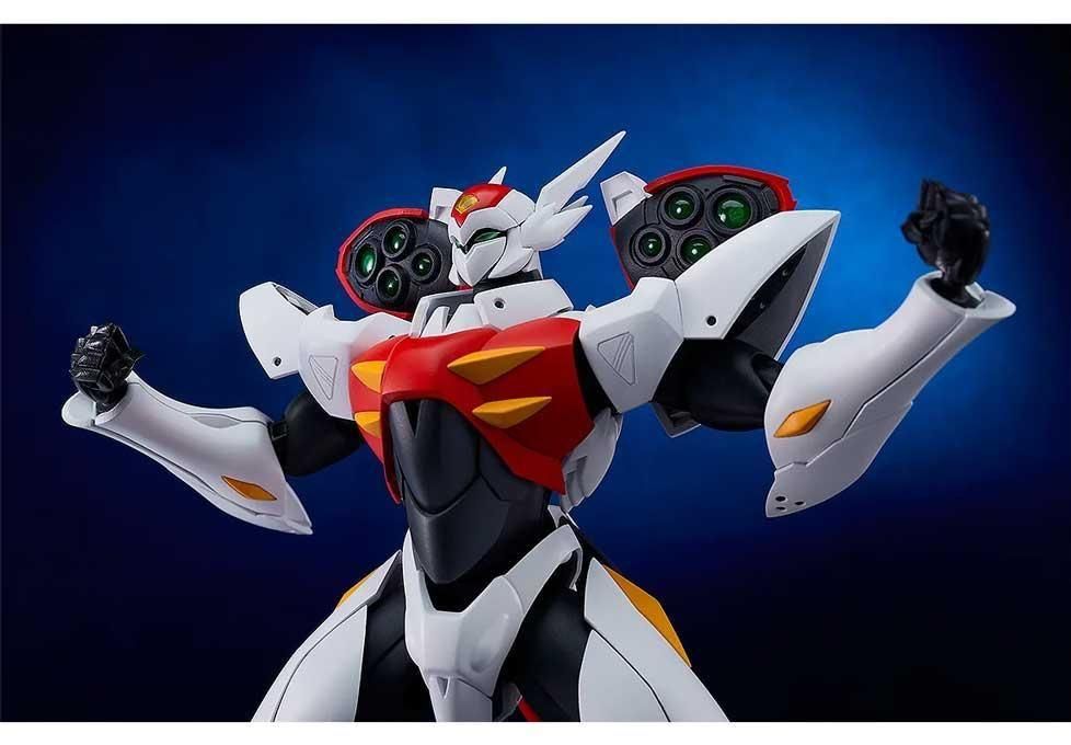 MODEROID テッカマンブレード 宇宙の騎士テッカマンブレード