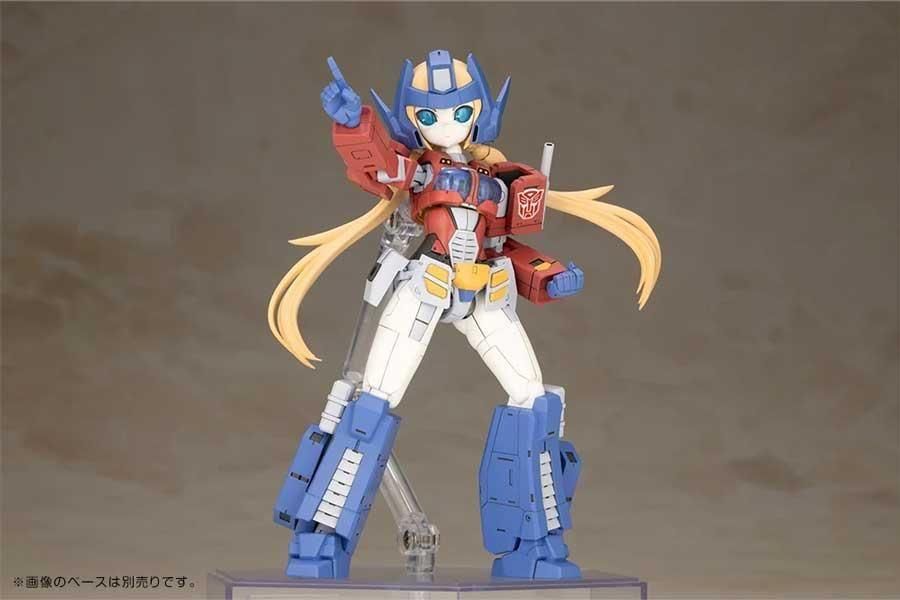 コンボイ　Humikane Shimada Ver. トランスフォーマー figure-181135.jpg