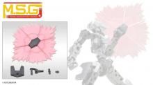 <img class='new_mark_img1' src='https://img.shop-pro.jp/img/new/icons60.gif' style='border:none;display:inline;margin:0px;padding:0px;width:auto;' />ウェポンユニット35 エネルギーシールド　M.S.G[プラモデル]