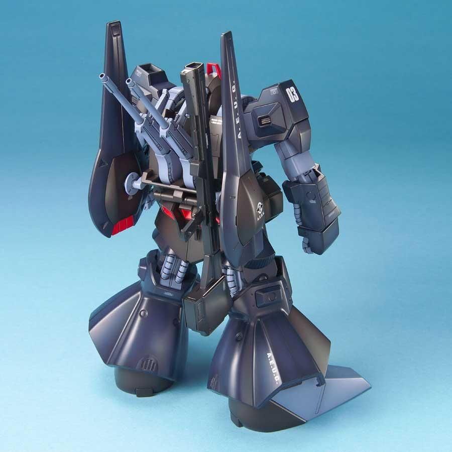 1/100 MG リック・ディアス(黒) 「機動戦士Zガンダム」 中古】【未組立】1/100 MG RMS-099 リック・ディアス(黒) 「機動