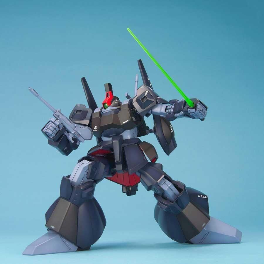 MG リックディアス　MG Gファイター　ガンダムセット MG 1/100 リックディアス｜バンダイ ホビーサイト