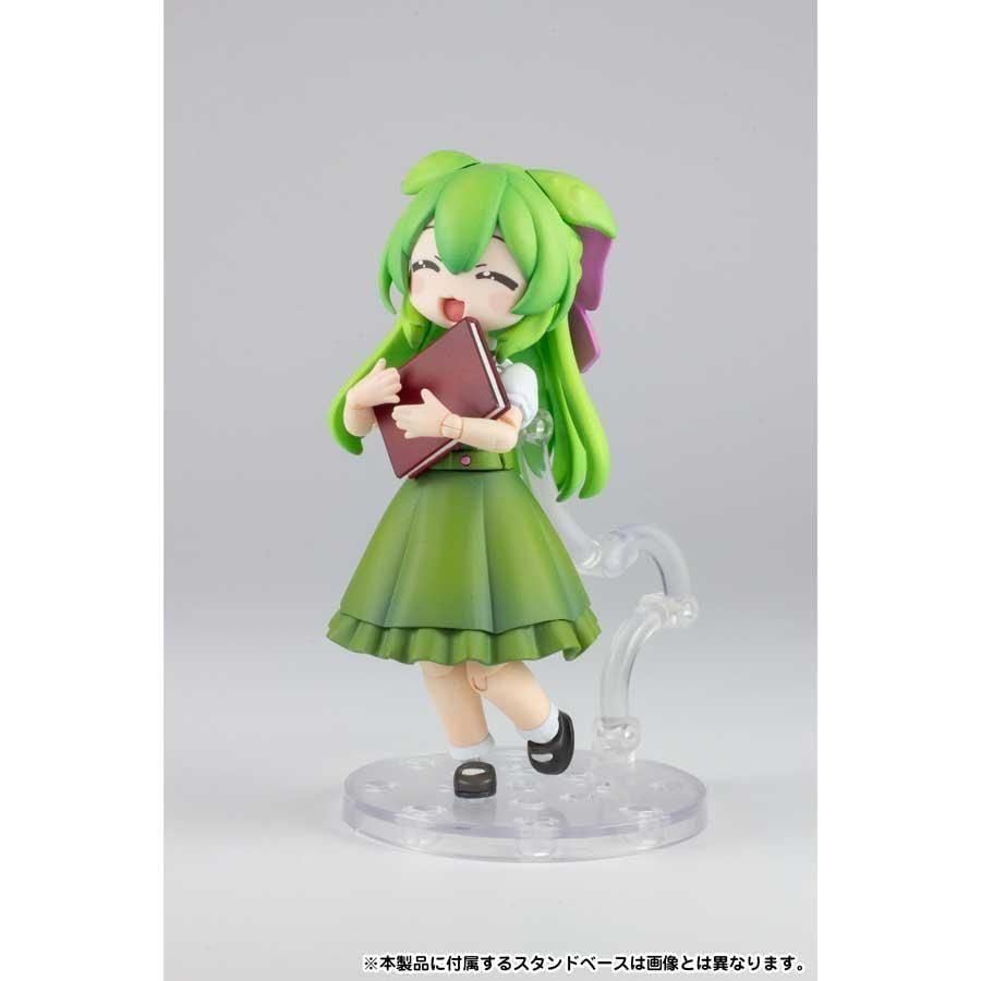 プラフィア お嬢様ずんだもん ずんだもん プラモデル プラム