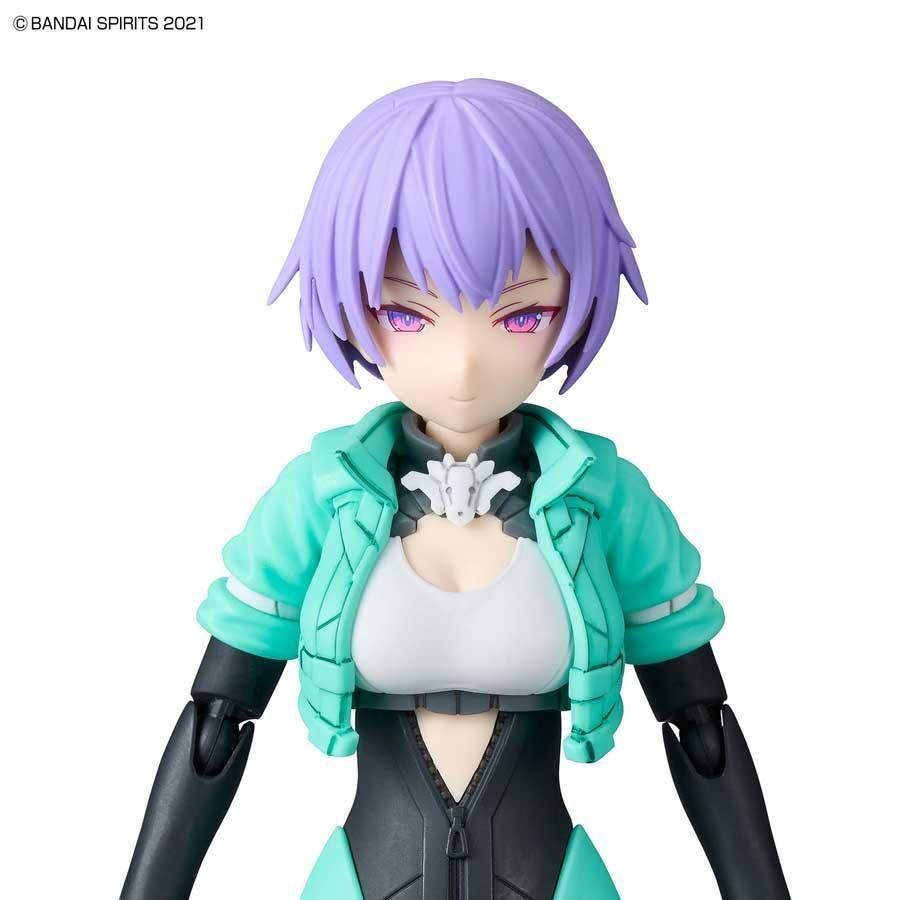 30MS SIS-V00 ライディラ［カラーA］ プラモデル バンダイスピリッツ