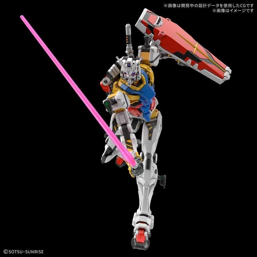 HG 1/144 白いガンダム 機動戦士Gundam GQuuuuuuX