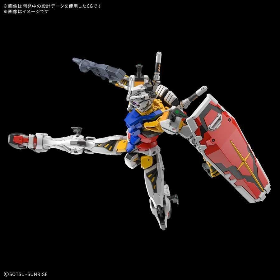 HG 1/144 白いガンダム 機動戦士Gundam GQuuuuuuX