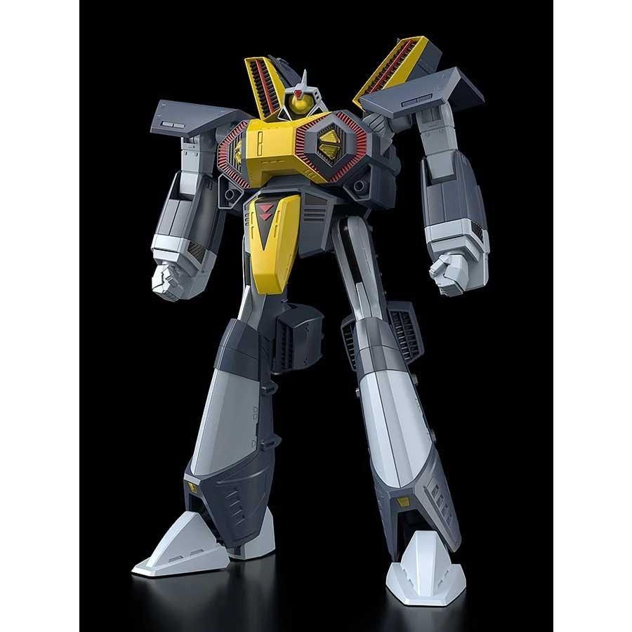 MODEROID ナイキック 超時空世紀オーガス プラモデル