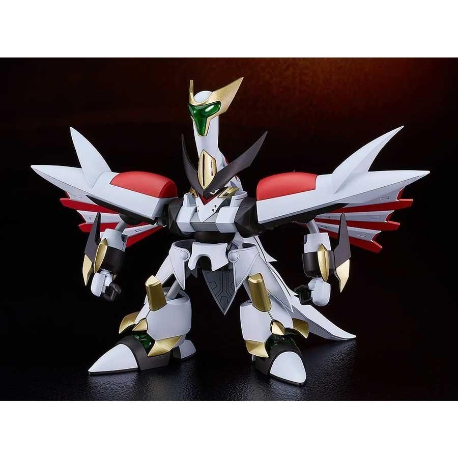 MODEROID リューナイトコレクション リューパラディン・ロードゼファー MODEROID リューナイトコレクションSERIES:5 リューパラディン