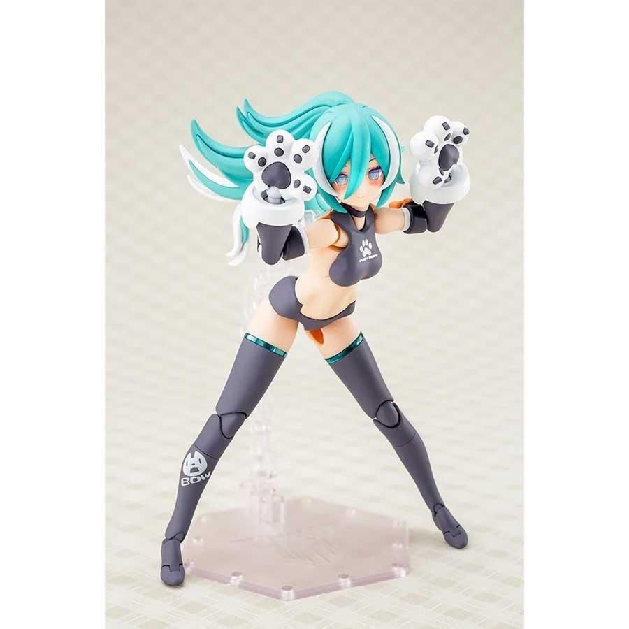 PUNI☆MOFU ラン メガミデバイス プラモデル コトブキヤ