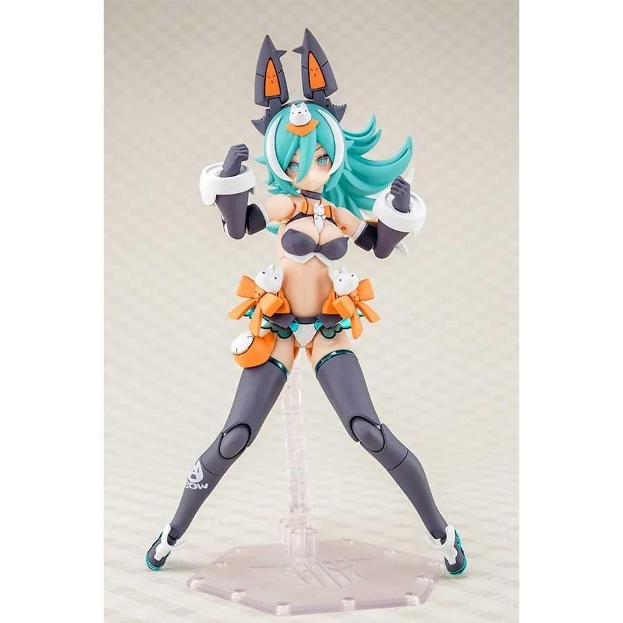 PUNI☆MOFU ラン メガミデバイス プラモデル コトブキヤ