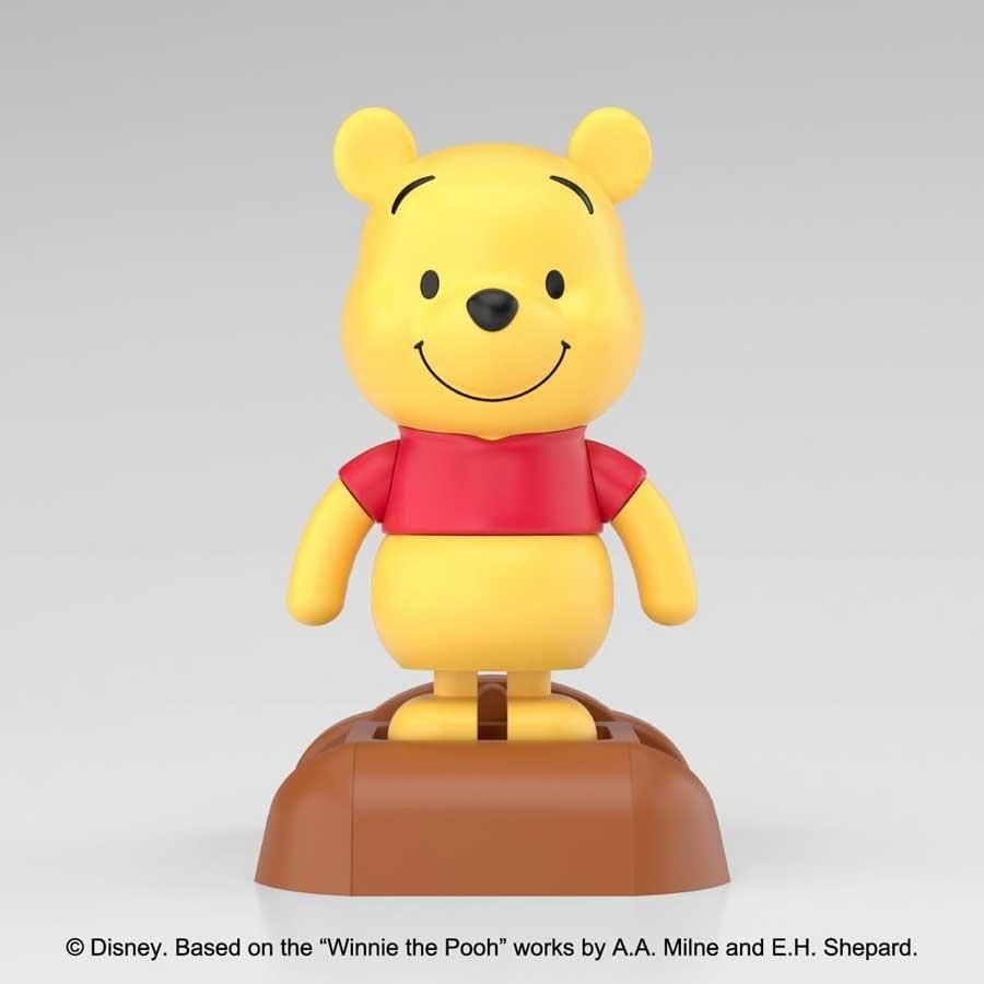 ディズニー キャラクター くまのプーさん プー&ピグレット プラモデル