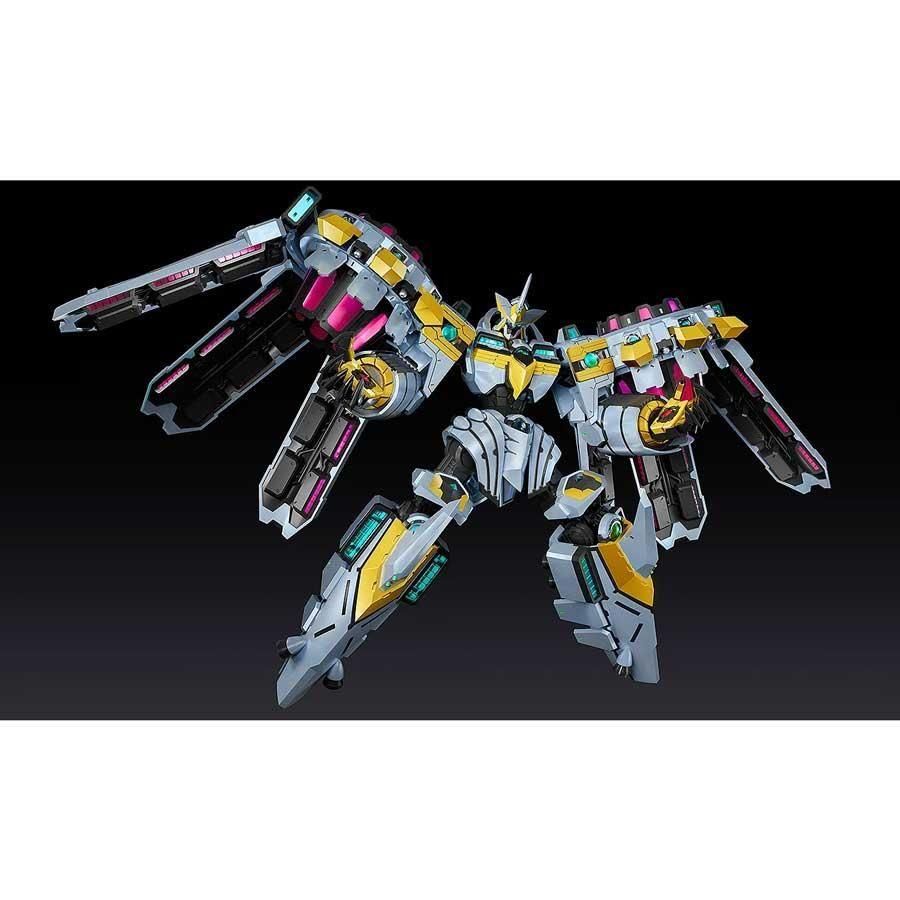 PLAMAX 天霆號アーゼウス／遊戯王カードゲームモンスターフィギュア