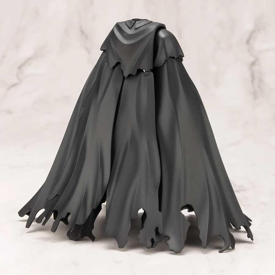 ドレスアップパーツ クラッシュ&サイドマント ブラック Ver