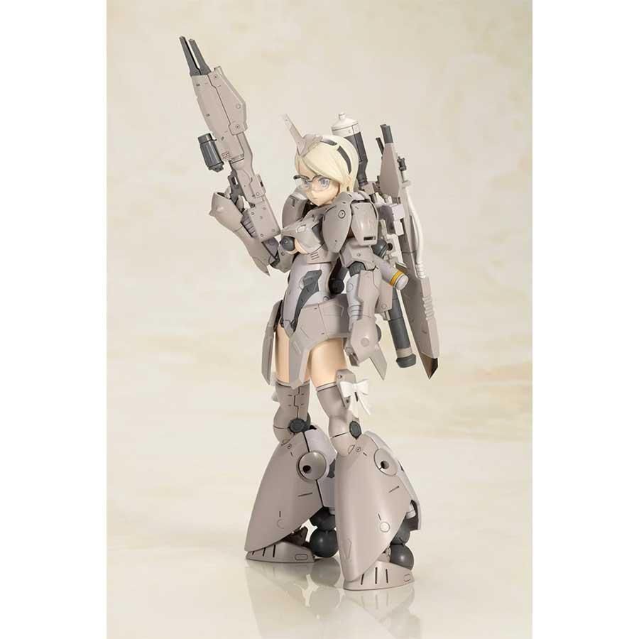 フレームアームズ・ガール 零武（レイヴ） プラモデル コトブキヤ