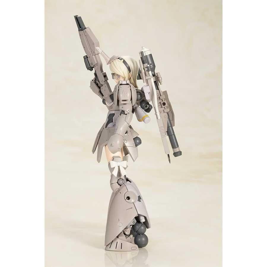 零武　フレームアームズガール コトブキヤ レイヴ　美少女プラモデル　美プラ 限定特典付き】フレームアームズ・ガール 零武｜コトブキヤ