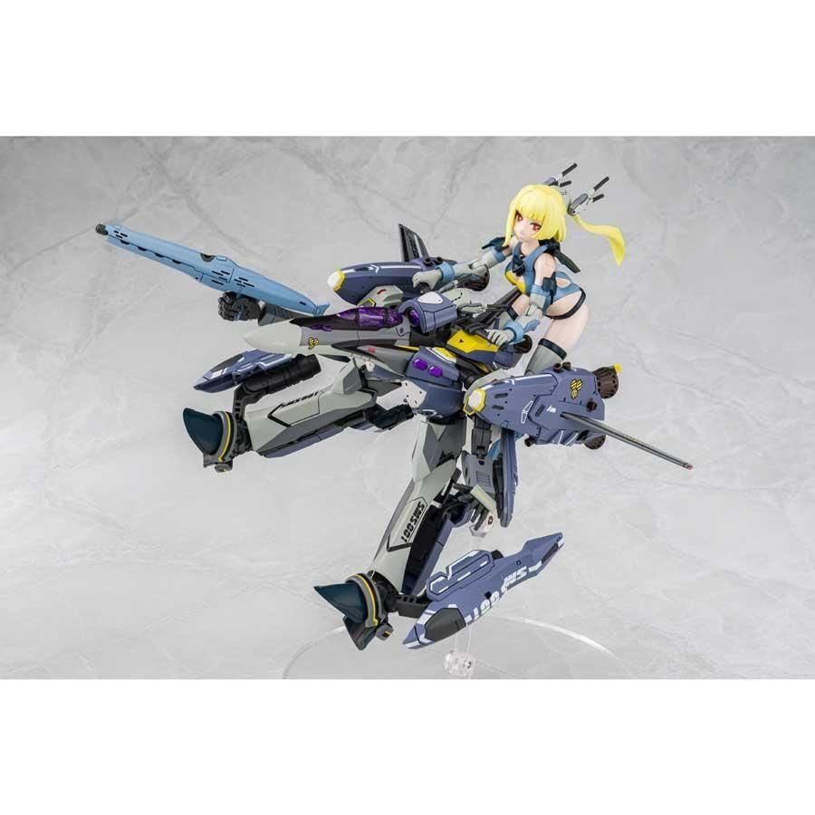 VFガールシリーズ、 「VF-25S スーパーメサイア 【新品未組立】 V.F.G. マクロスF VF-25S スーパーメサイア (プラモデル