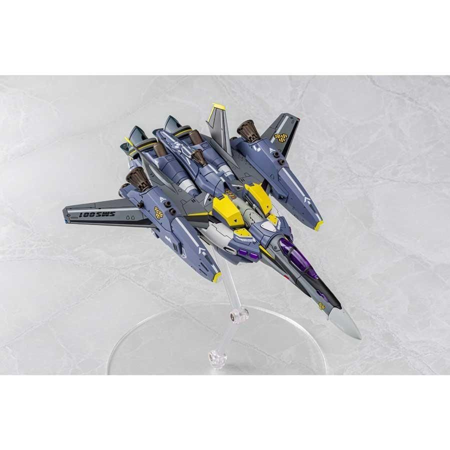 V.F.G. マクロスF VF-25S スーパーメサイア VFガール プラモデル