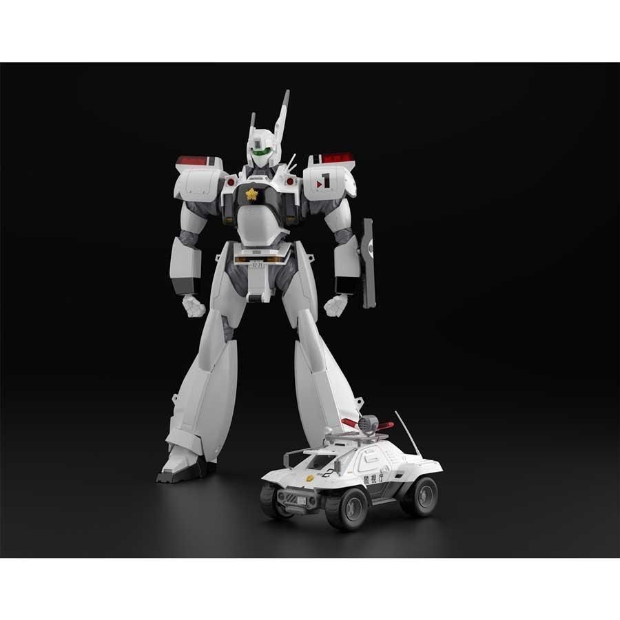 1/43 AV-98 イングラム1号機 + 98式特型指揮車セット プラモデル