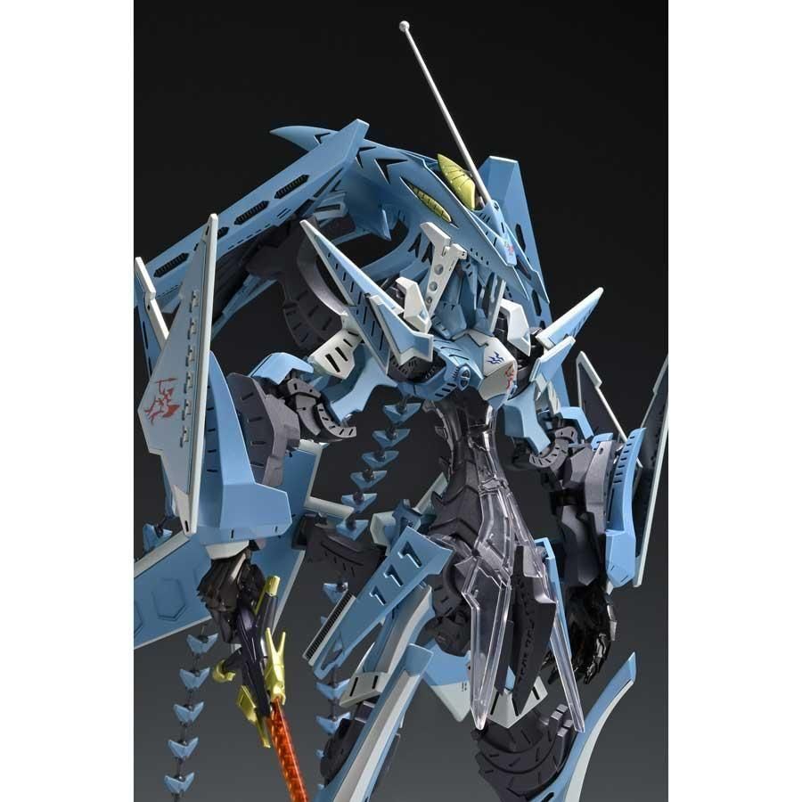 1/144 破烈の人形 リッタージェット・マーク3 ダルマス プラモデル