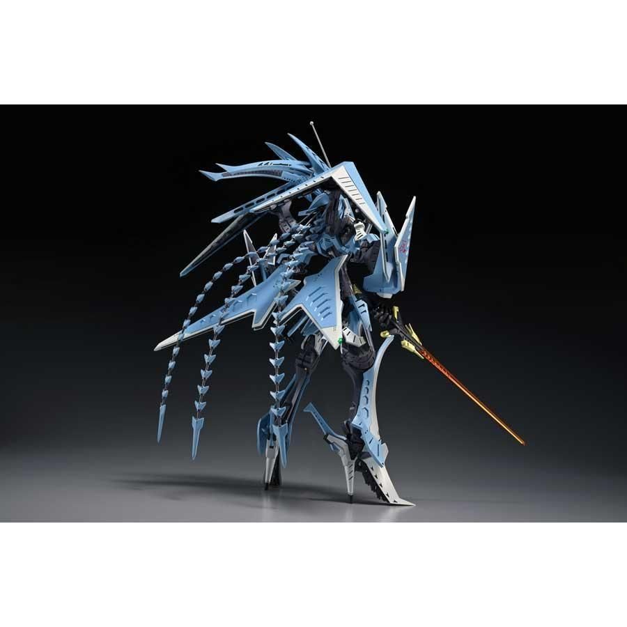 1/144 破烈の人形 リッタージェット・マーク3 ダルマス プラモデル