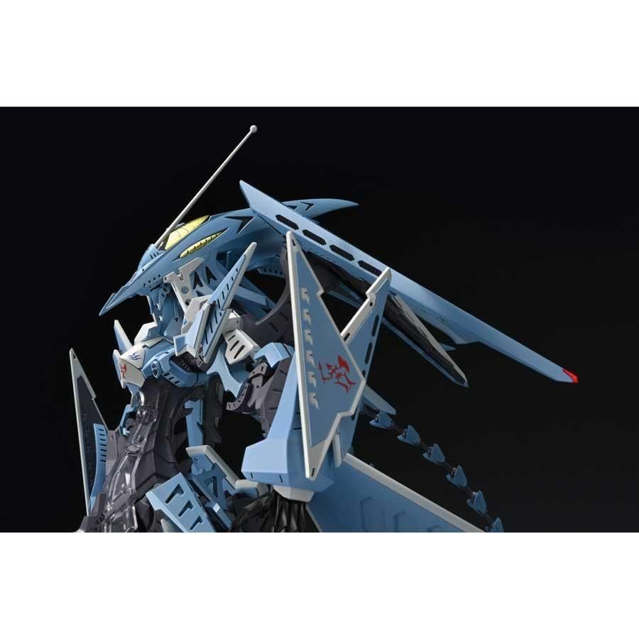 1/144 破烈の人形 リッタージェット・マーク3 ダルマス プラモデル