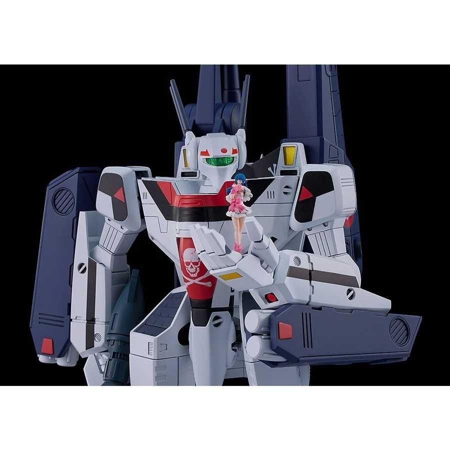 PLAMAX PX16 1/72 VF-1S ストライクバトロイドバルキリー（一条輝機）