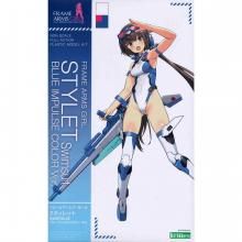 <img class='new_mark_img1' src='https://img.shop-pro.jp/img/new/icons15.gif' style='border:none;display:inline;margin:0px;padding:0px;width:auto;' />ե졼ॢॺ ƥå Swimsuit ֥롼ѥ륹顼 Ver.FRAME ARMS GIRL[ץǥ]