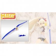 �С����奢��������06 ���륨�åȥ����� �ۥ磻��Ver.��M.S.G[�ץ��ǥ�]