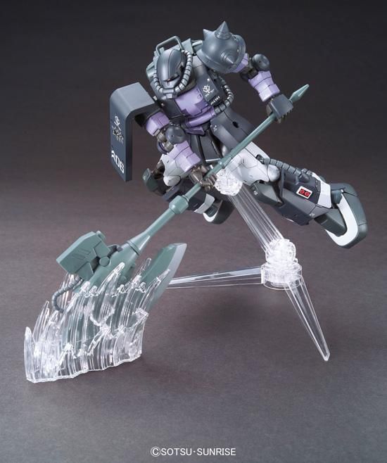HG 1/144 高機動型ザクII オルテガ専用機 機動戦士ガンダム THE HG 1/144 高機動型ザクII オルテガ専用機 機動戦士ガンダム THE