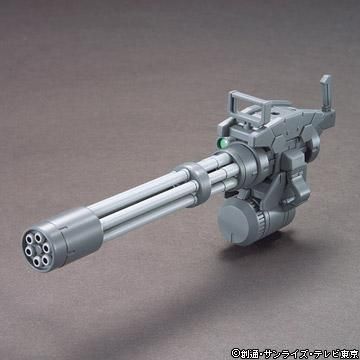 HGBC 1/144 ジャイアントガトリング ガンダムビルドファイターズ