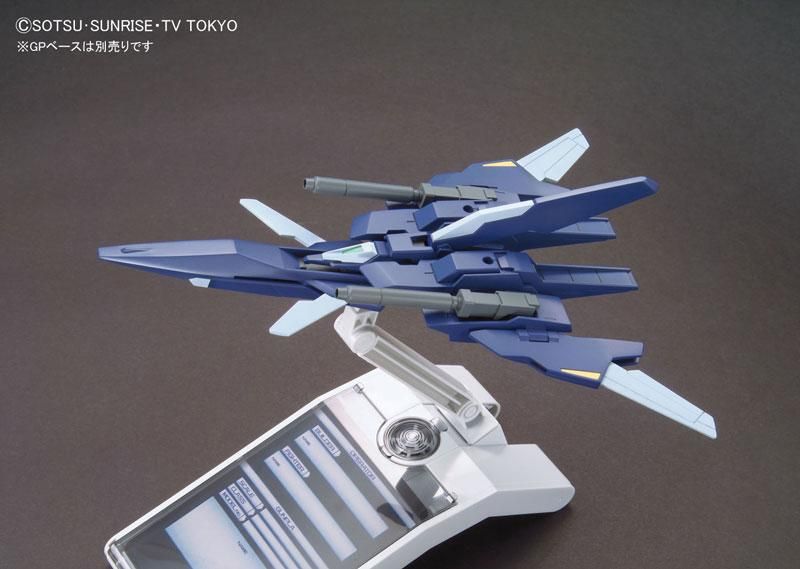 1/144 ライトニングガンダム　バックウェポンシステム　セット HGBCライトニングバックウェポンシシステム レビュー