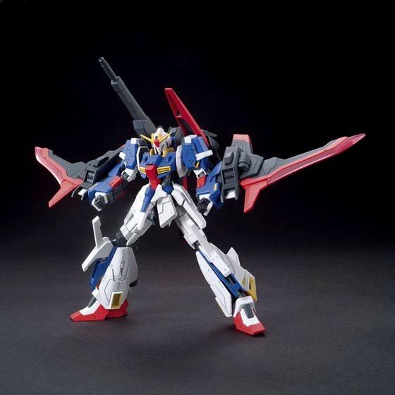 HG 1/144 ライトニングZガンダム ガンダムビルドファイターズトライ HG 1/144 ライトニングZガンダム ガンダムビルドファイターズトライ