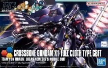 HG 1/144 ܡ󡦥X1ե륯 TYPE.GBFT