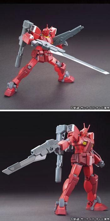 HG 1/144 ガンダムアメイジングレッドウォーリア ガンダムビルド HG 1/144 ガンダムアメイジングレッドウォーリア ガンダムビルド