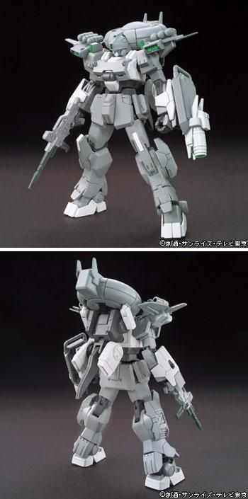 HG 1/144 ガンダムEz-SR ガンダムビルドファイターズトライ