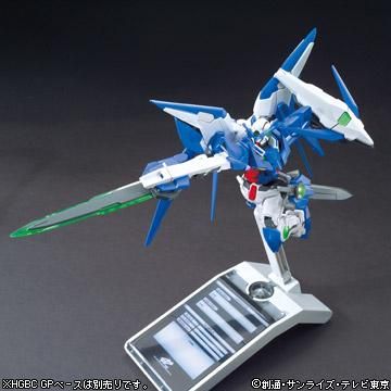 HG 1/144 ガンダムアメイジングエクシア ガンダムビルド