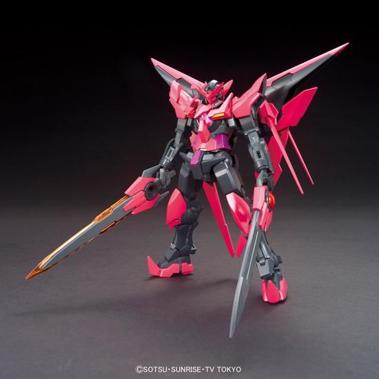 HG 1/144 ガンダムエクシア ダークマター ガンダムビルド HG 1/144 ガンダムエクシア ダークマター ガンダムビルド