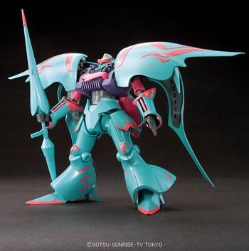 HG BUILD FIGHTERS 1/144 キュベレイ・パピヨン HG 1/144 キュベレイパピヨン ガンダムビルドファイターズ