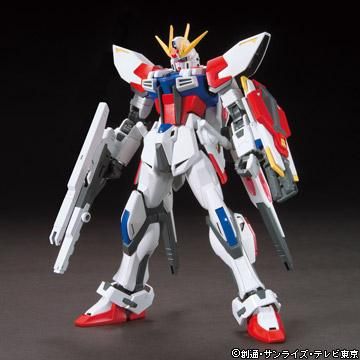 HGBF 1/144 スタービルドストライク ガンダム 【 塗装完成品