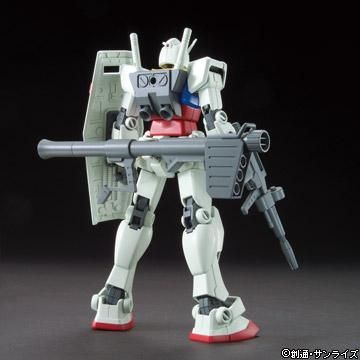 HGUC 1/144 RX-78-2 ガンダム -REVIVE- プラモデル