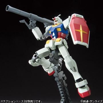 HGUC 1/144 RX-78-2 ガンダム -REVIVE- プラモデル