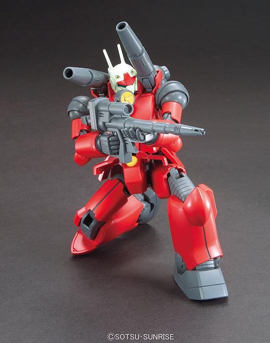HGUC 1/144 RX-77-2 ガンキャノン 機動戦士ガンダム プラモデル HGUC 1/144 RX-77-2 ガンキャノン 機動戦士ガンダム プラモデル