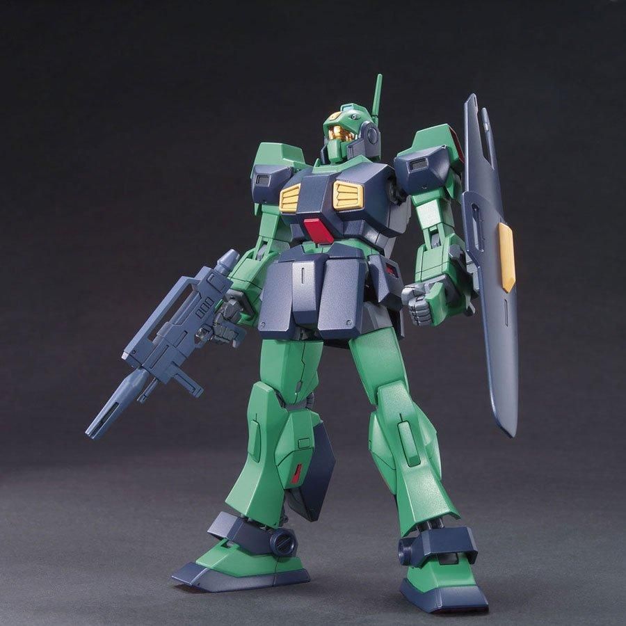HGUC 1/144 ネモ 機動戦士Zガンダム プラモデル バンダイスピリッツ