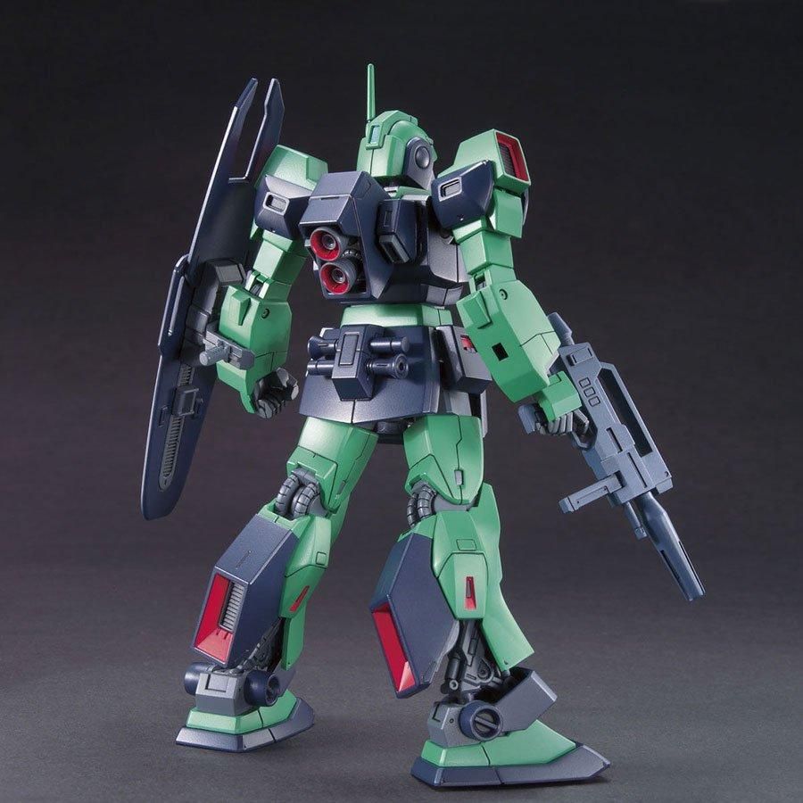 HGUC 1/144 ネモ 機動戦士Zガンダム プラモデル バンダイスピリッツ