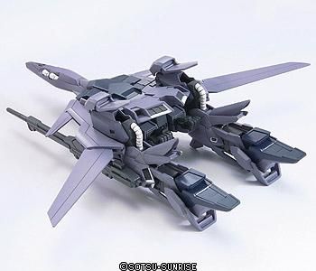 HGUC 1/144 デルタプラス 機動戦士ガンダムUC プラモデル